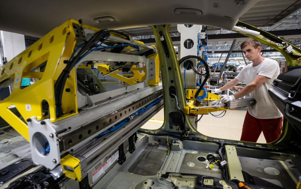 Ilustračn&aacute; fotografia. FOTO: TASR/Daniel Stehl&iacute;k