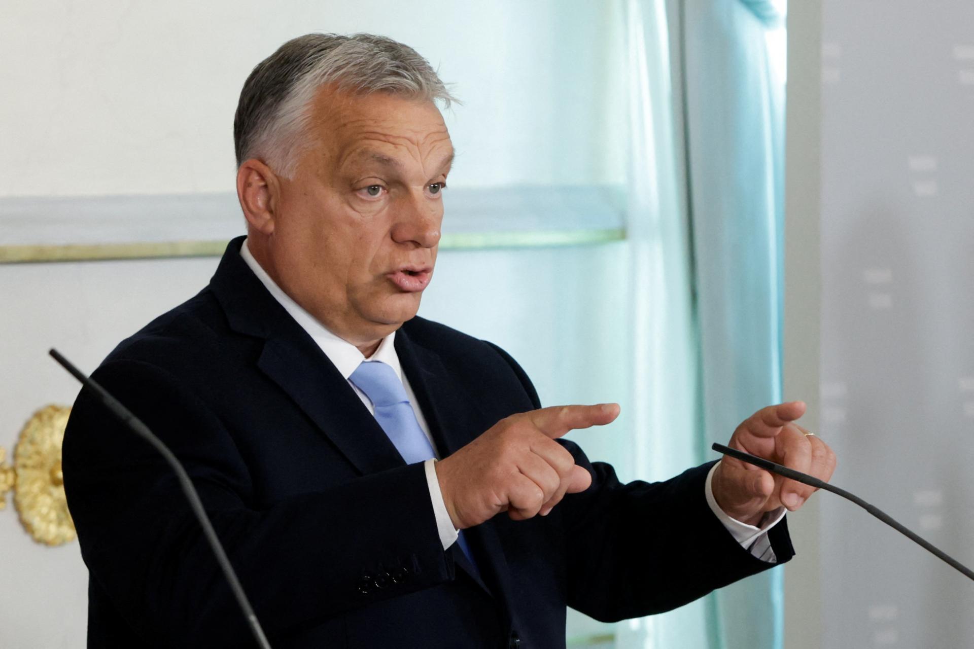 Čo s jeho prihrávkou na smeč? Orbán postavil Danka pred dilemu