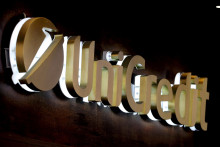 Logo UniCredit Bank. FOTO: Reuters