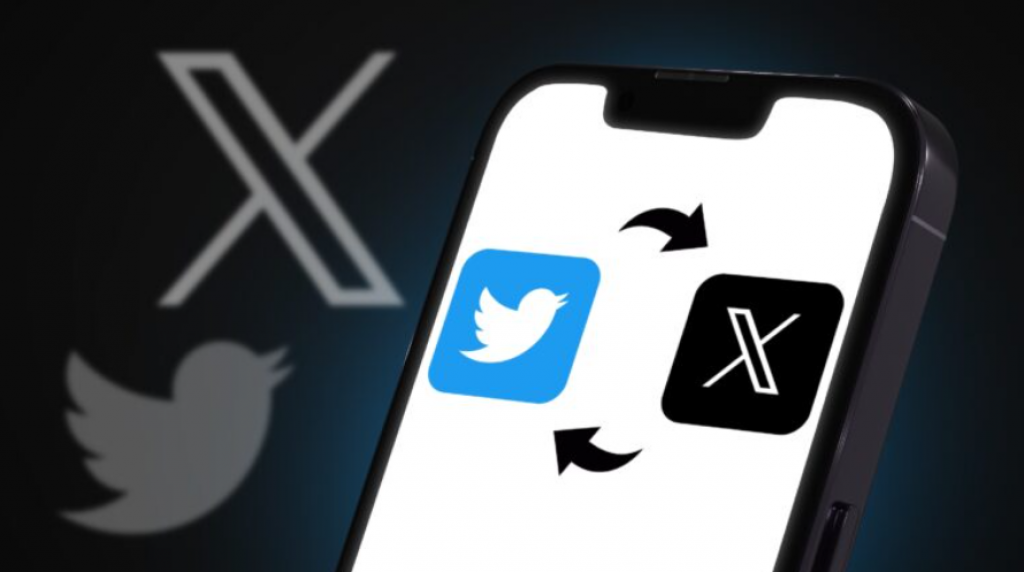Zmena názvu z Twitteru na X stále vyvoláva veľa vášní.