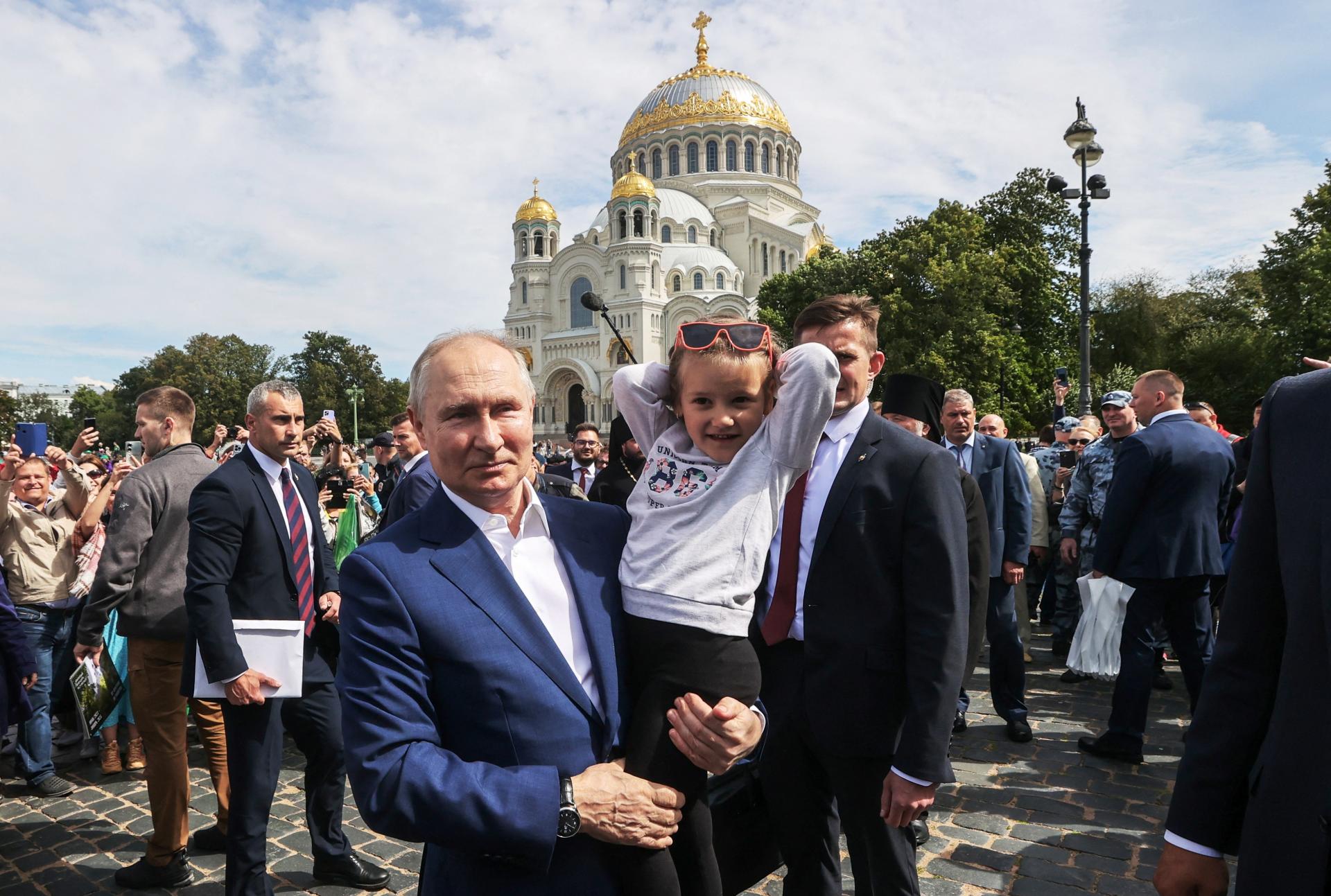 Paralýza v Kremli. Svedectvá odhaľujú Putinovu neschopnosť počas vzbury, zavládlo zdesenie a chaos