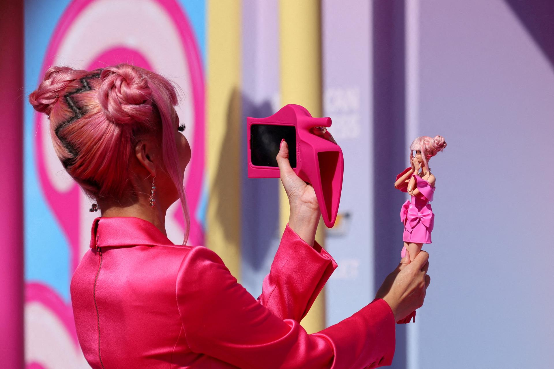 Znovuzrodenie kultovej značky? Akcie spoločnosti Mattel, výrobcu bábik Barbie, vzrástli o 19 percent