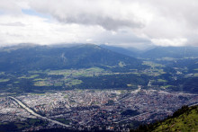 Innsbruck. FOTO: REUTERS