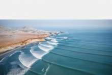 Obrovský kus Peruánskeho pobrežia je stále zelenší. Vedci objasňujú, prečo ide o zlú správu.