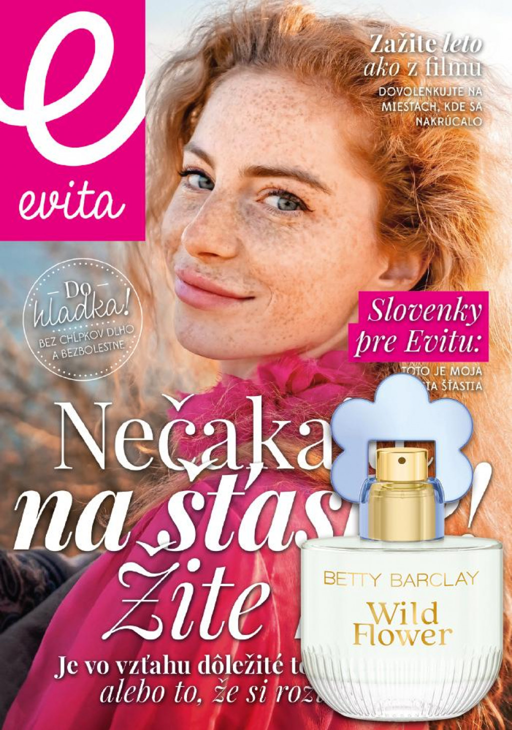 Evita predplatné s darčekom
