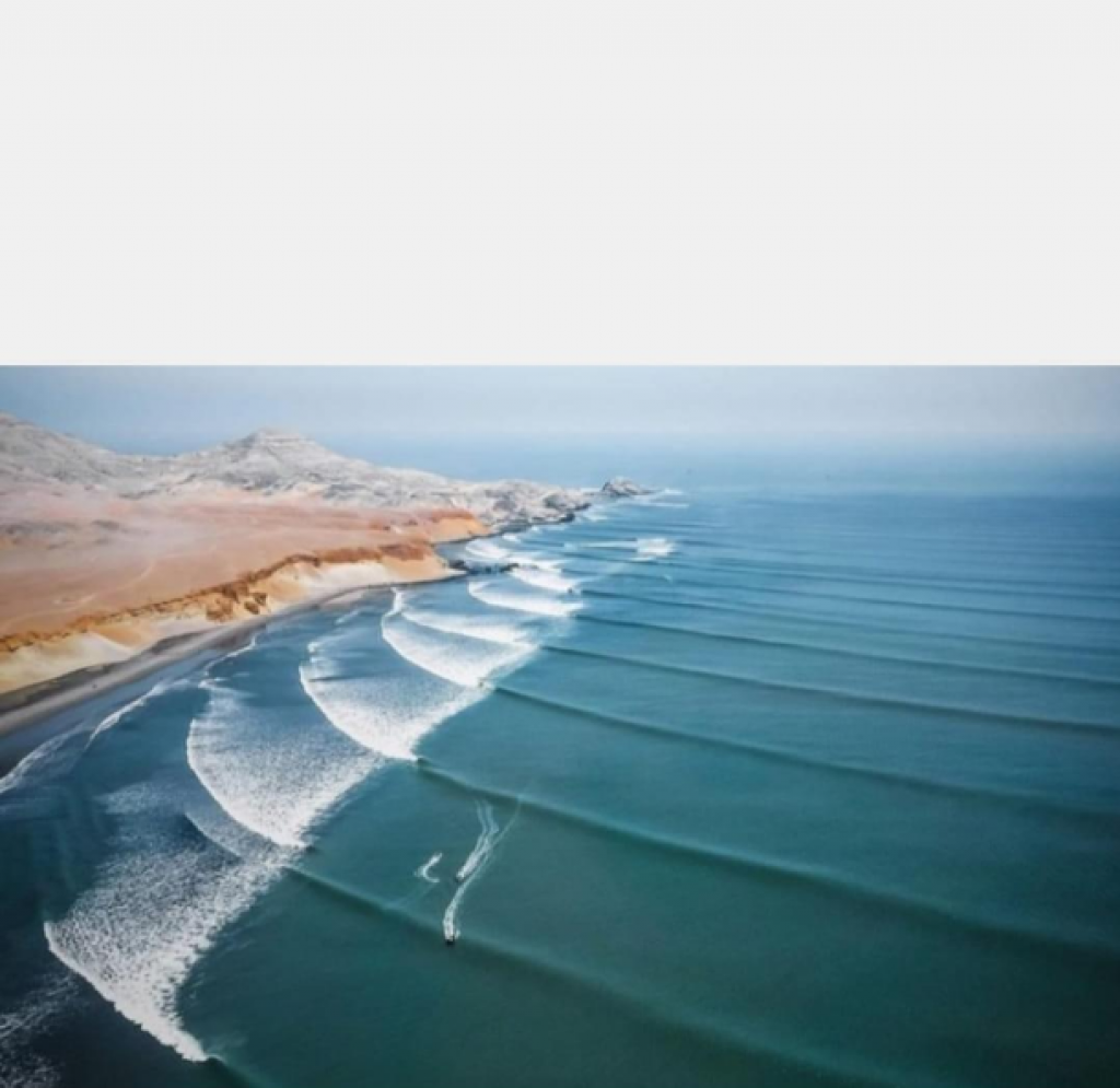 Obrovský kus Peruánskeho pobrežia je stále zelenší. Vedci objasňujú, prečo ide o zlú správu.