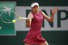 Alexandra Sasnovičová. FOTO: Reuters
