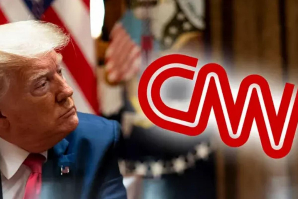 Súd zamietol Trumpovu žalobu na CNN.