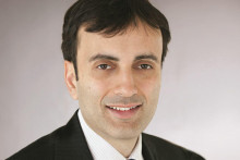 Ruchir Sharma riaditeľ Rockefeller International a bývalý riaditeľ Morgan Stanley Investment Management FOTO: Morgan Stanley