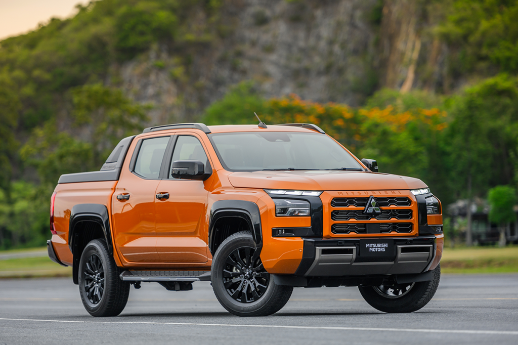 Mitsubishi L200/Triton