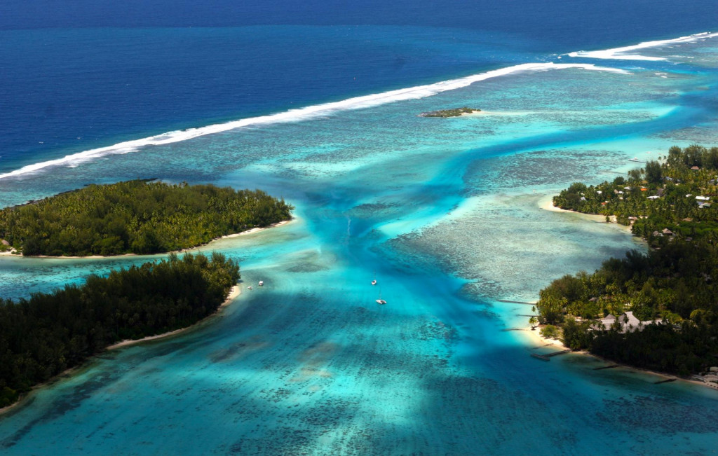 Viete, kde sa nachádzajú tie najkrajšie ostrovy na svete?