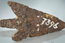 Mimozemská zbraň bola vyrobená zo vzácneho meteoritu.
