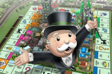 Hasbro plánuje akčný film o Monopoly.