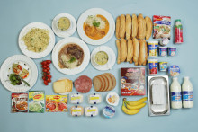 Jedlo, potraviny, ilustračná fotografia (Téma)

SNÍMKA: Mafra/David Port