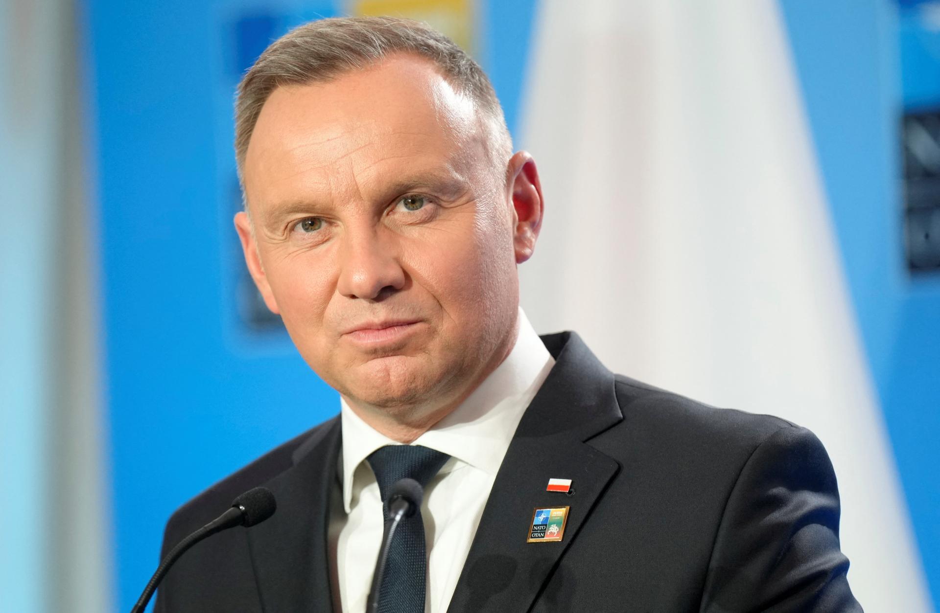 Prezydent Duda zapowiedział wybory parlamentarne na 15 października