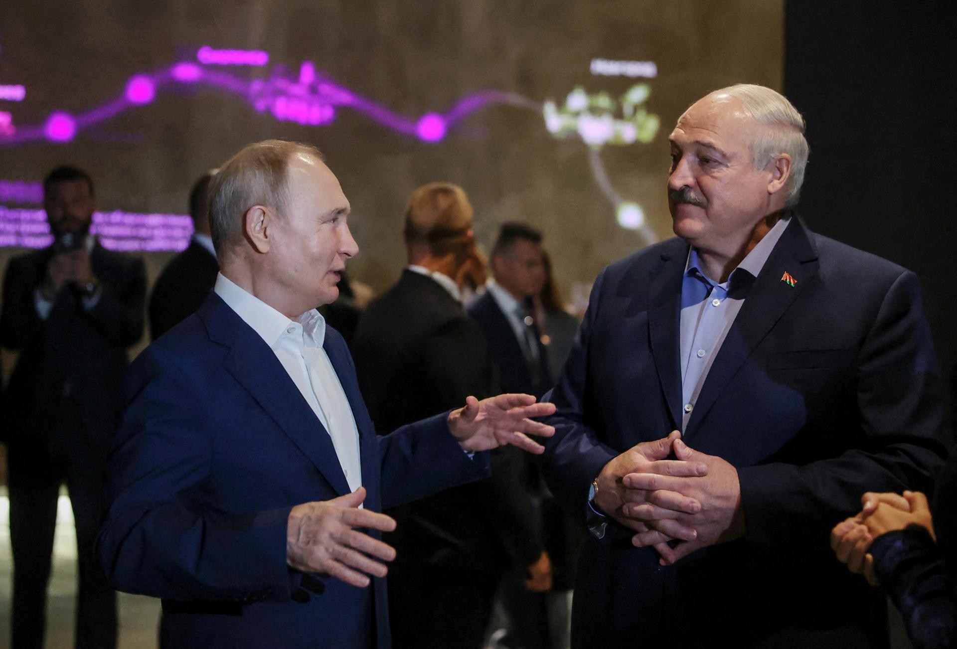 USA pridali na sankčný zoznam fyzické i právnické osoby z Bieloruska, kvôli zmanipulovaným voľbám