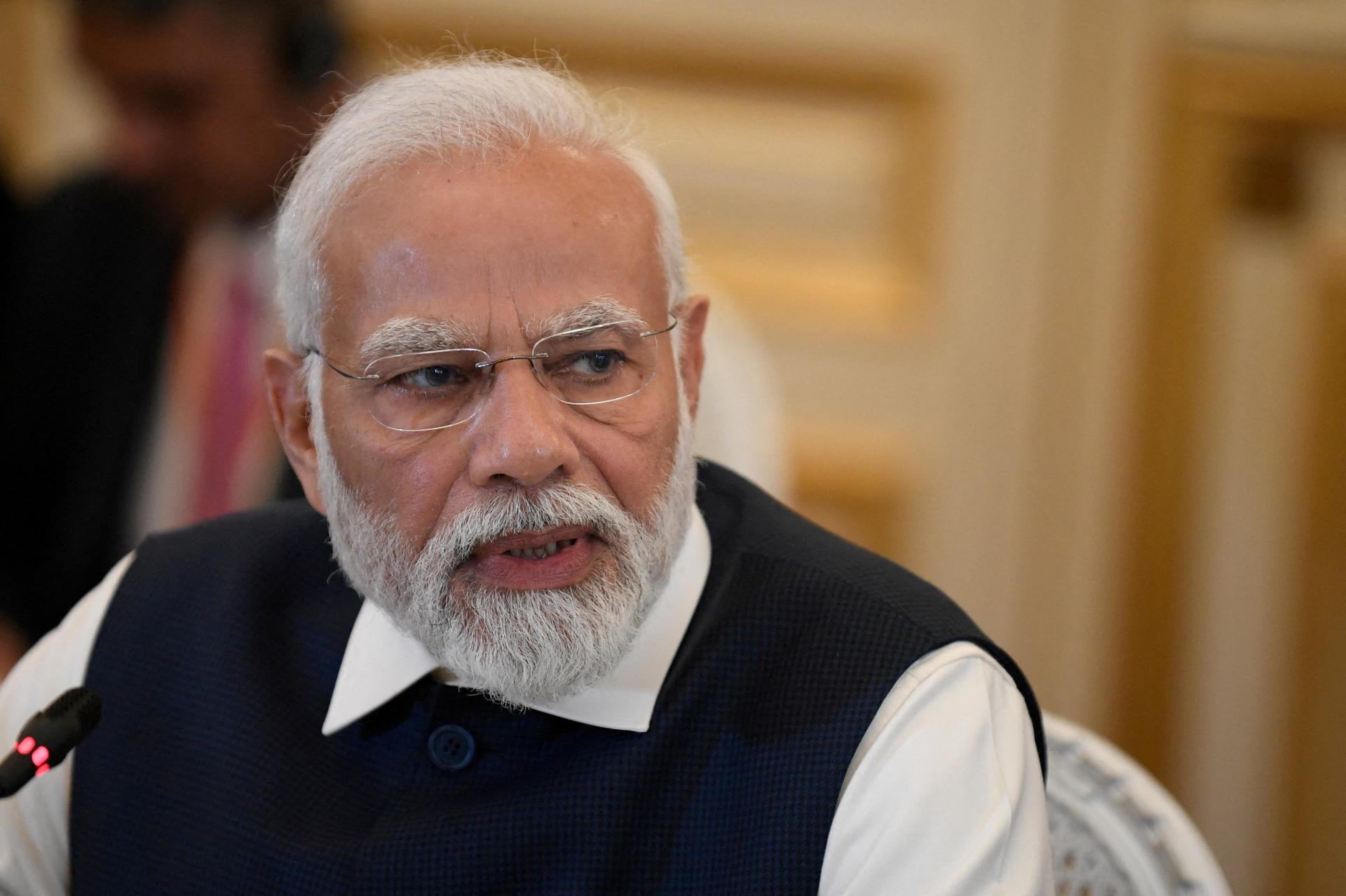 Indická opozícia neuspela s návrhom na vyslovenie nedôvery Módího vláde