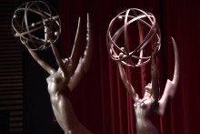 Americké televízne ceny Emmy. FOTO: TASR/AP