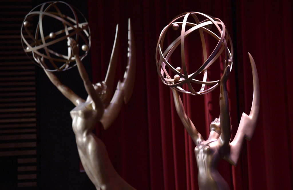 Americké televízne ceny Emmy. FOTO: TASR/AP