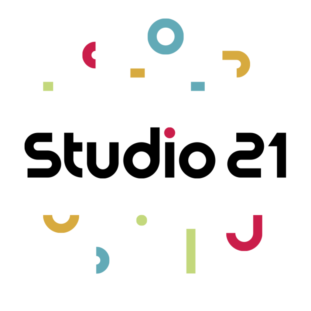 Studio 21 má nové logo