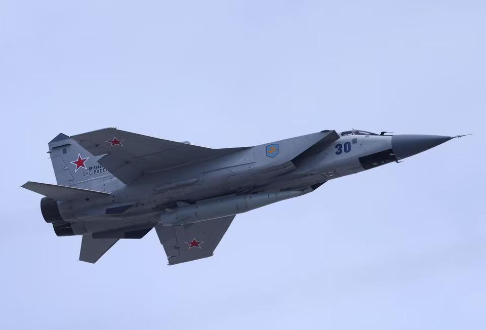 V Kaliningradskej oblasti sa zrútila ruská stíhačka, obaja piloti zahynuli