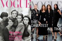 Legend&aacute;rna ob&aacute;lka časopisu z roku 1990 a aktu&aacute;lna septembrov&aacute;.