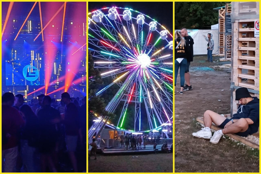 Je Sziget 24-hodinový festival?