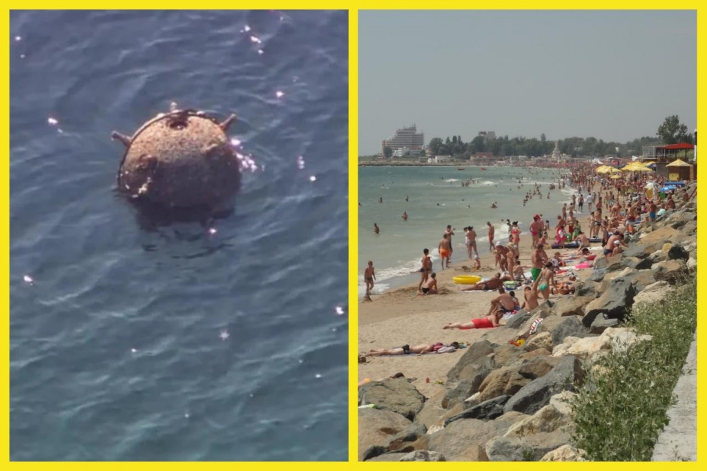 Rumunským letoviskom Costinešti na pobreží Čierneho mora v pondelok otriasol výbuch.
