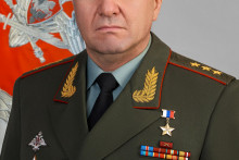 Generálplukovník Gennadij Židko. FOTO: Официальный сайт Минобороны России