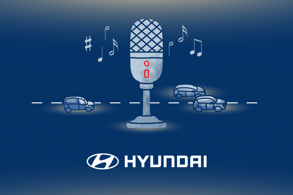 Hyundai Pomalé Vianoce
