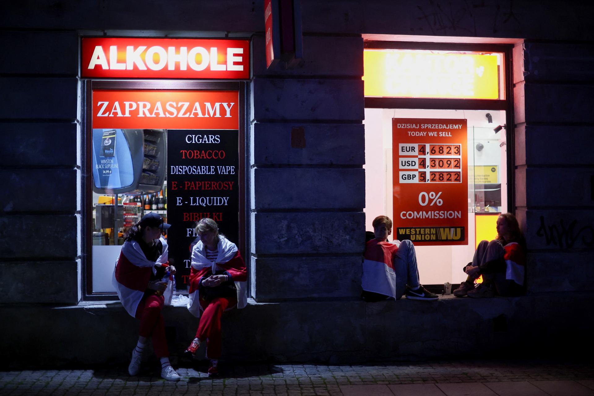 Według rządu polska gospodarka uniknie w tym roku recesji.  Zawdzięcza to dynamice wzrostu