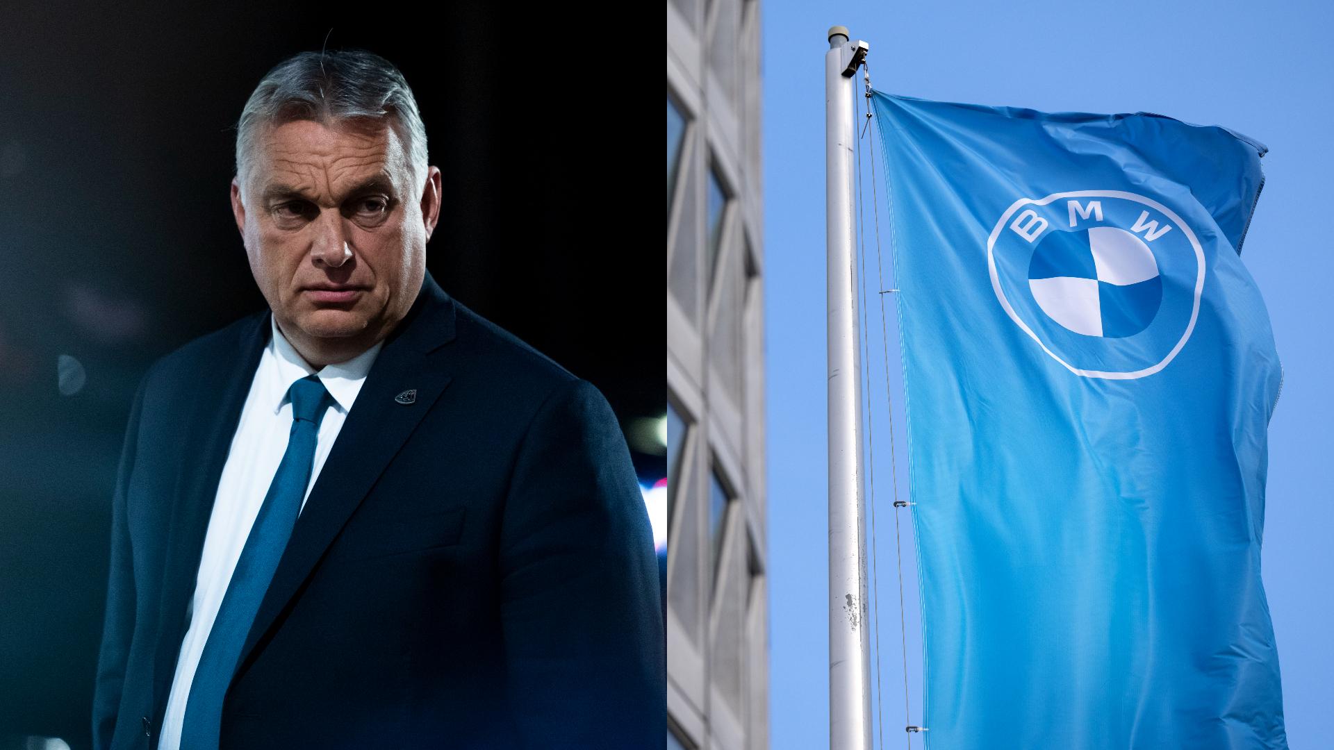 Súboj o piatu slovenskú automobilku vyhral Orbán. Teraz európske špičky vyzývajú BMW, aby odišlo do Rumunska