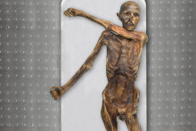 Ľadový muž Ötzi