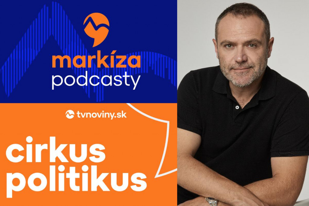 Markíza spúšťa sekciu podcastov, prvý formát bude Cirkus Politikus.