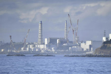 Jadrová elektráreň Fukušima.Postupné vypúšťanie 1,34 milióna ton upravenej rádioaktívnej odpadovej vody z japonskej elektrárne Fukušima do Tichého oceánu sa začne už tento týždeň vo štvrtok. FOTO: TASR/AP