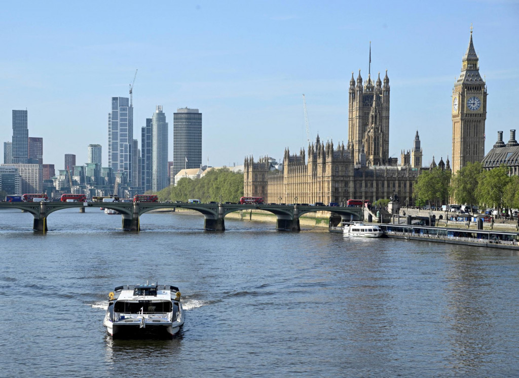 Londýn je mestom, kde sa vo veľkom využívajú reverzné hypotéky. FOTO: REUTERS