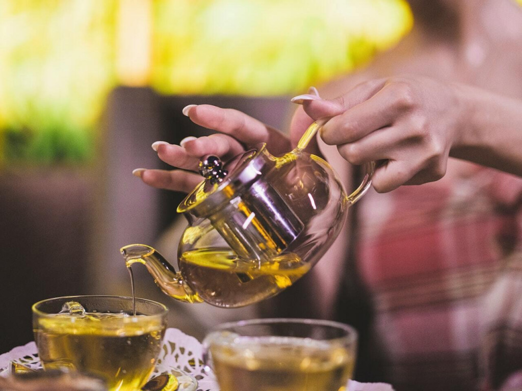 Čaj z alchemilky by mali piť najmä ženy.