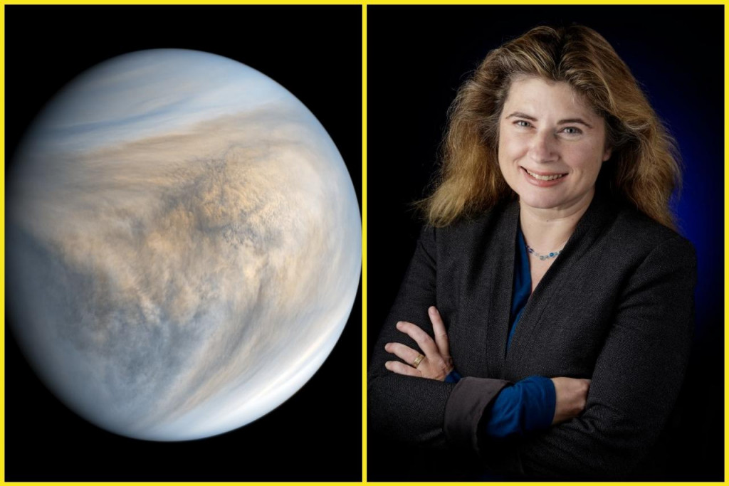Vedkyňa z NASA si myslí že je na Venuši mimozemský život.