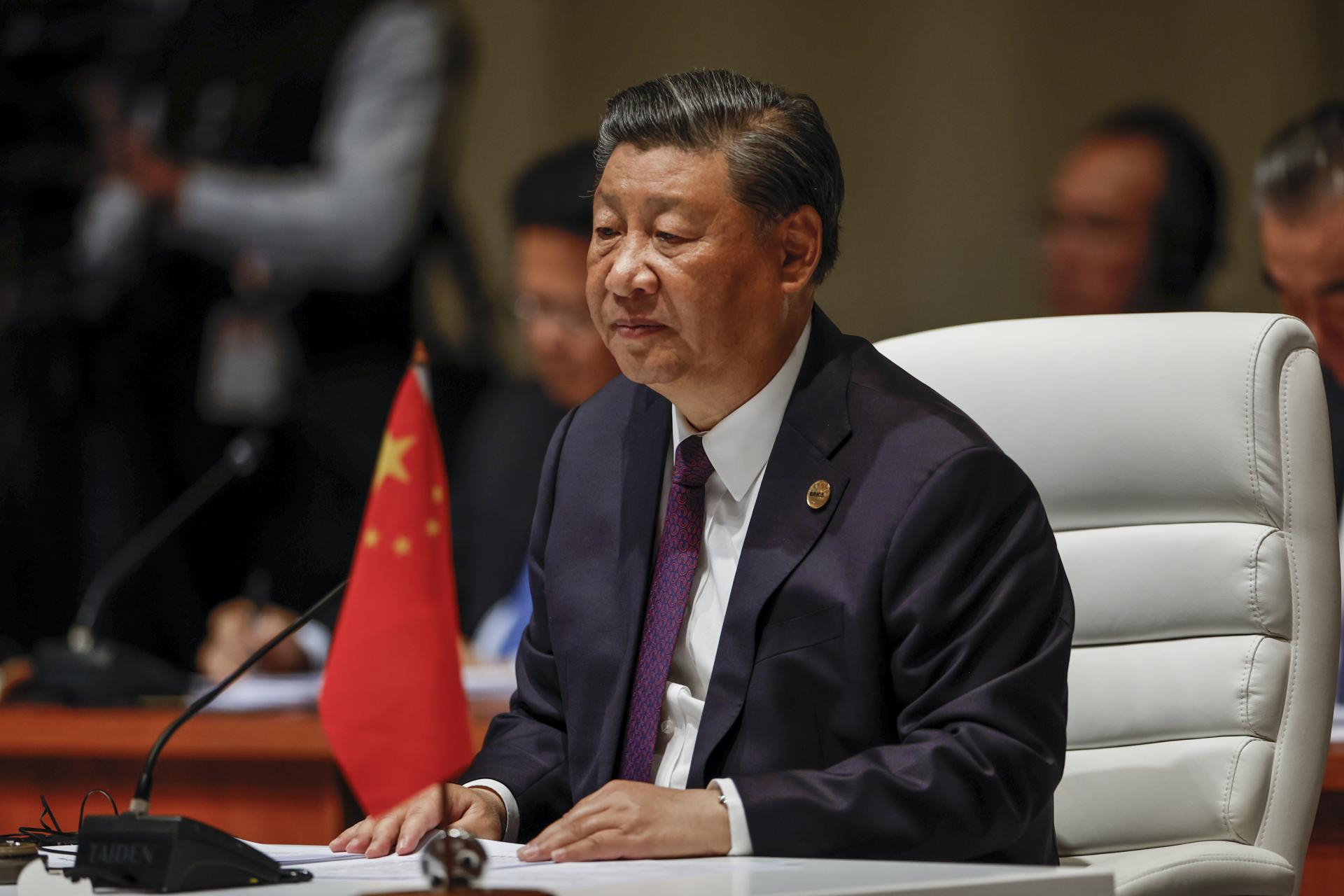 Čínsky prezident na návšteve Sin-ťiangu zdôraznil ťažko vybojovanú stabilitu