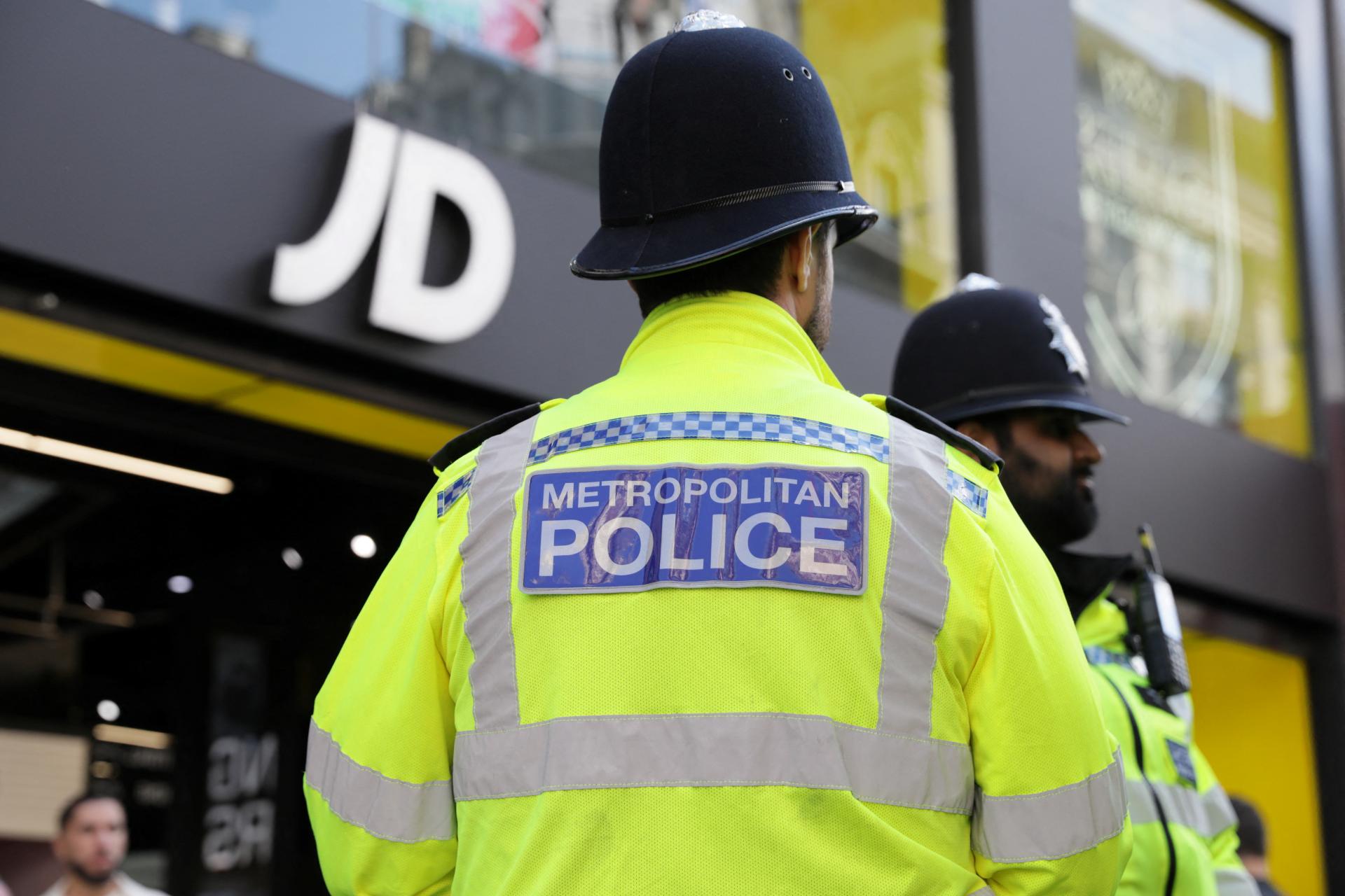 Londýnska polícia sa obáva úniku údajov, došlo k narušeniu systému dodávateľa
