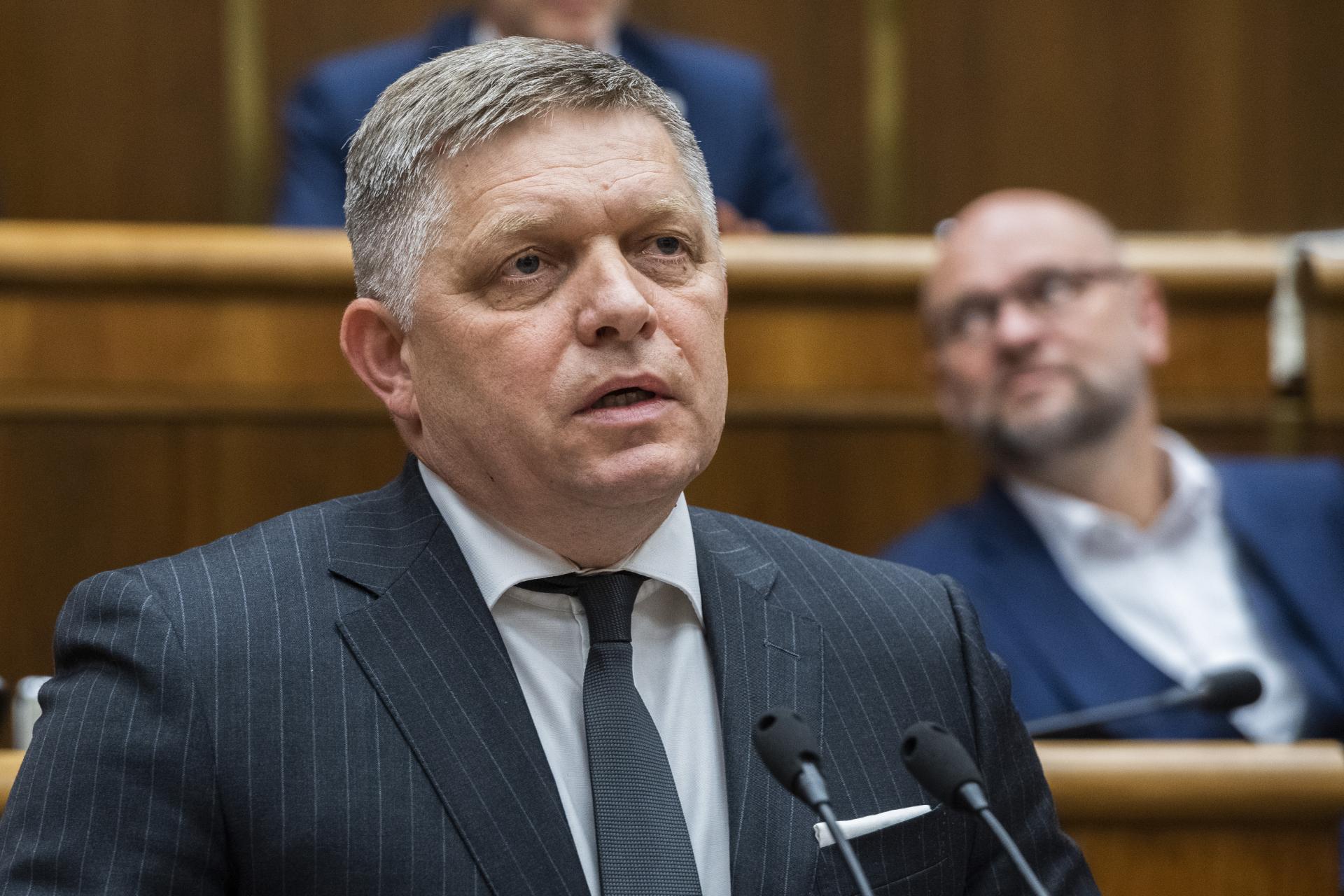 Fico reagoval na Dankove výroky, o post premiéra sa bude uchádzať