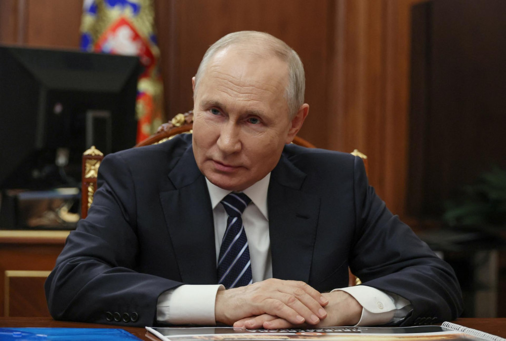 Existuje len malá šanca, že by sa prezident Putin dostal pred nezávislý ruský súd. FOTO: Reuters