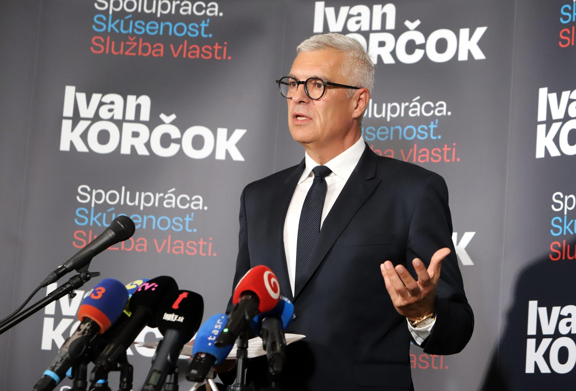 PS oceňuje rozhodnutie Ivana Korčoka kandidovať za prezidenta, Milan Uhrík zastáva opačný názor
