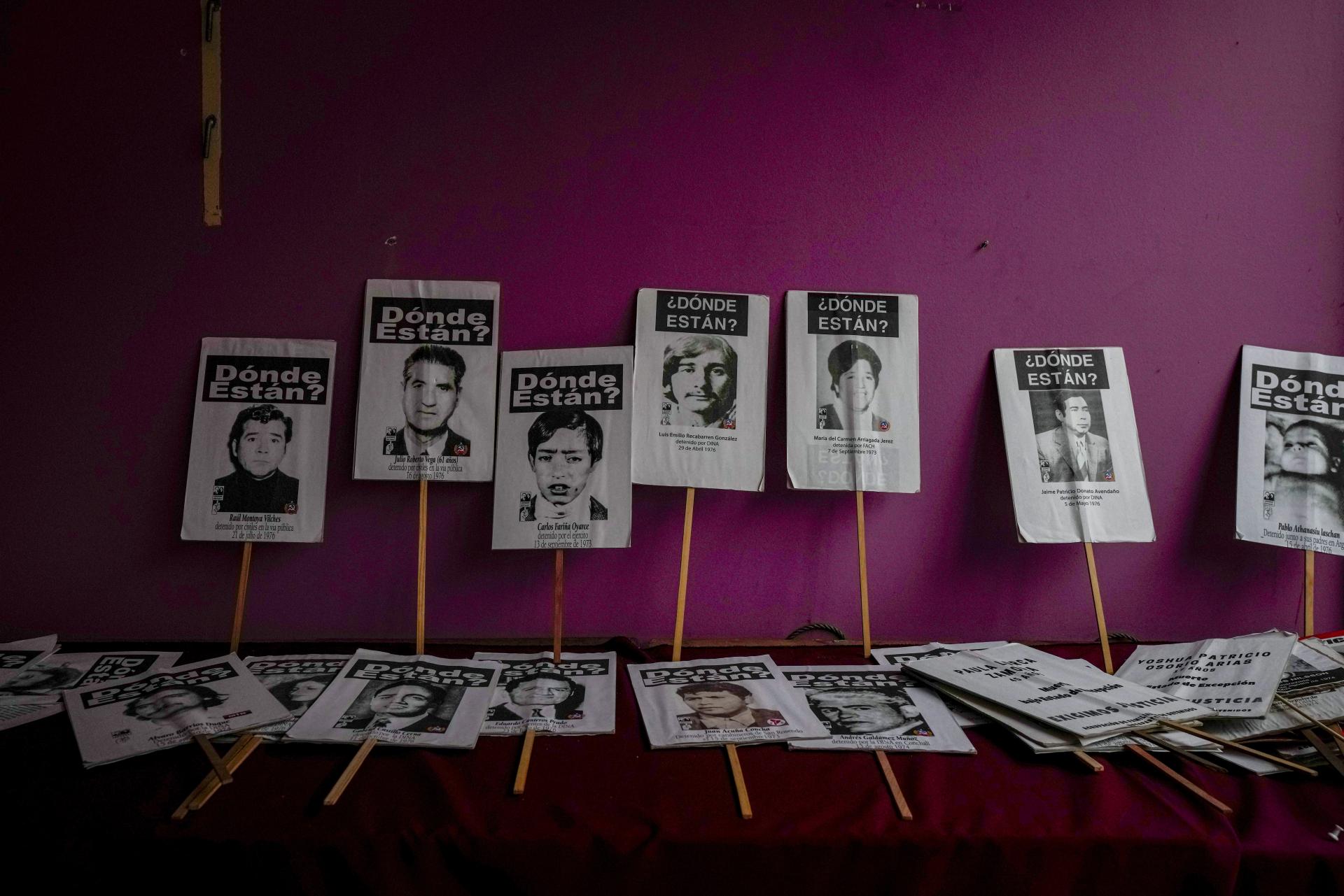 Čile spustí pátranie po osobách, ktoré zmizli počas Pinochetovej diktatúry