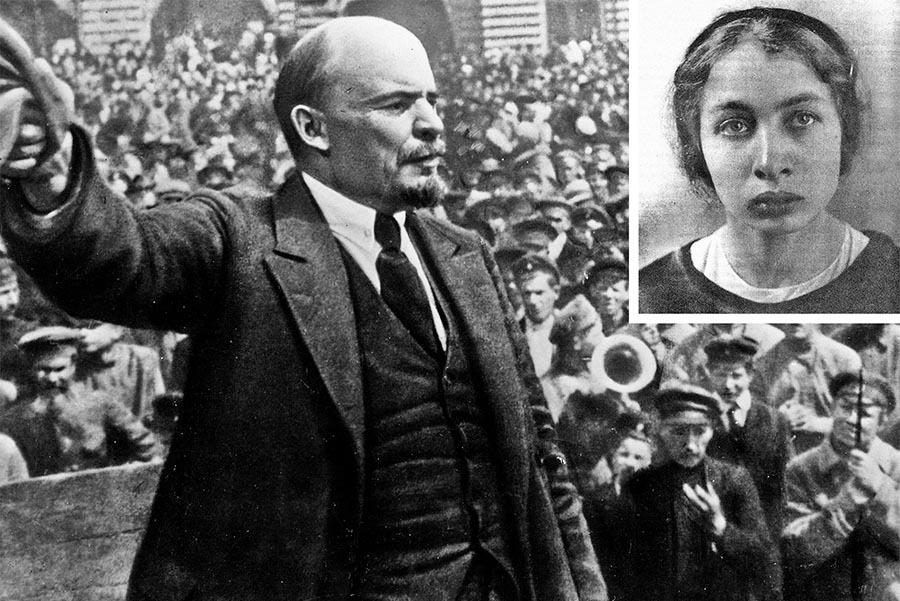 Atentát na Lenina je opradený nejasnosťami, boľševici po ňom v krajine rozpútali peklo