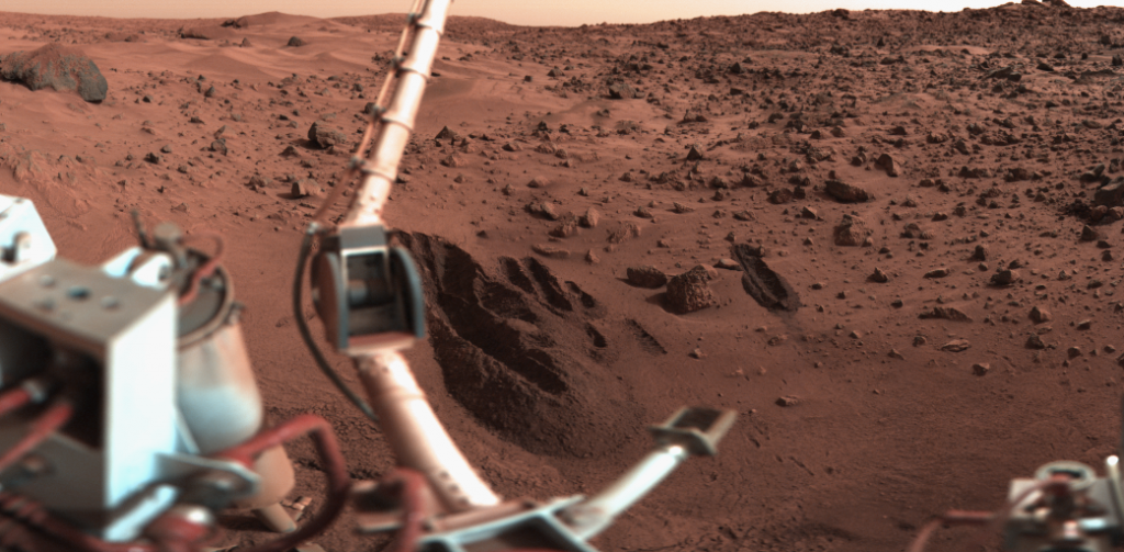 Možno sme život na Marse objavili už dávno.