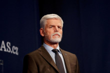 Český prezident Petr Pavel. FOTO: Reuters