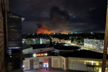 Ruské mesto Pskov. FOTO: TASR/AP