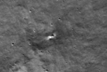 Ruská lunárna sonda Luna-25. FOTO TASR/AP