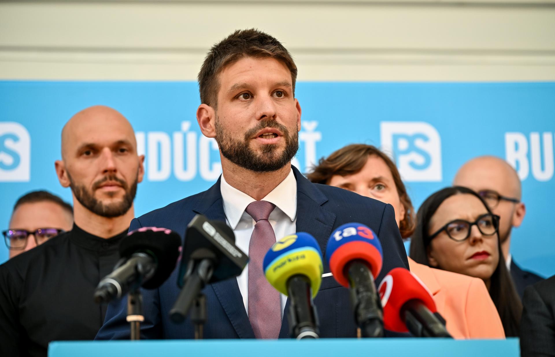Plán pre budúcnosť Progresívneho Slovenska ráta s troma novými nemocnicami i garanciou výživného